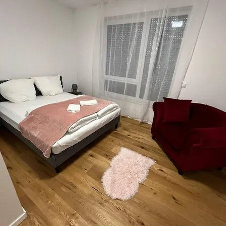 Cozy One-bedroom With Beautiful Terrace Appartement